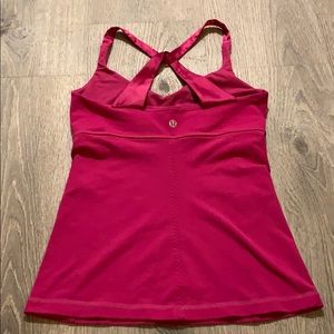 Lululemon Tank Top